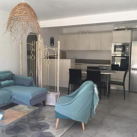 Azur Appart 4 Pers - Parking - Terrasse - 10Min Du Centre كاسيس المظهر الخارجي الصورة