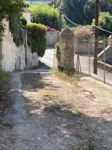 Azur Appart 4 Pers - Parking - Terrasse - 10Min Du Centre كاسيس المظهر الخارجي الصورة